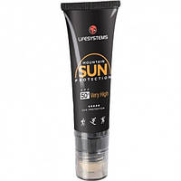 Крем солнцезащитный Lifesystems Mountain Combi Stick SPF50 20 мл (1012-40040) AM, код: 7411704