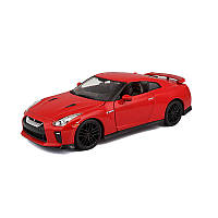 Модель машинки Nissan Gt-R Red 1:24 Bburago OL32861 AM, код: 6674068