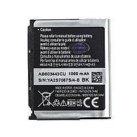 Аккумулятор AB603443CU для Samsung S5233 Star TV 1000 mAh (00184-2) KV, код: 137486