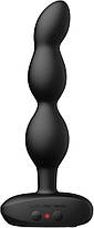 Анальні смарт-буси з вібрацією і обертанням Lovense Ridge, унісекс, фото 5