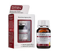Молекулярная диетическая добавка для улучшения состояния кожи TRX DRM4 90 капсул KV, код: 7774520