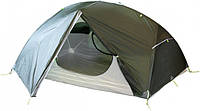 Двухместная палатка Tramp Cloud 2 Si TRT-092 Green 130х210х100 см PI, код: 7522277