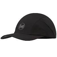 Кепка Buff Run Cap Solid Black (1033-BU 119490.999.10.00) KV, код: 6557550