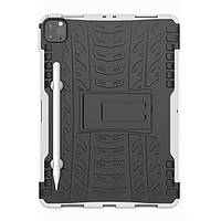 Чехол Armor Case для Apple iPad Pro 11 2018 2020 White KV, код: 7409978