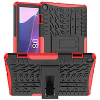 Чехол Armor Case Lenovo Tab M10 3rd Gen TB-328FU XU Red DI, код: 8104243