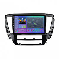 Штатная магнитола Torssen Mitsubishi Pagero Sport 2020+ F96128 4G Carplay DSP PI, код: 8030067