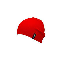 Вязаная шапка КАНТА размер универсальный 50-60 Красная (OC-740) PI, код: 2671850
