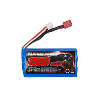 Аккумулятор 7.4v 1500 mAh 2s Li-ion Remo Hobby E9315 для моделей 1/16