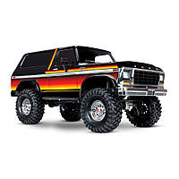 Машинка на радиоуправлении Traxxas TRX-4 Ford Bronco 1979 4WD 1/10 (Sunset paint color)