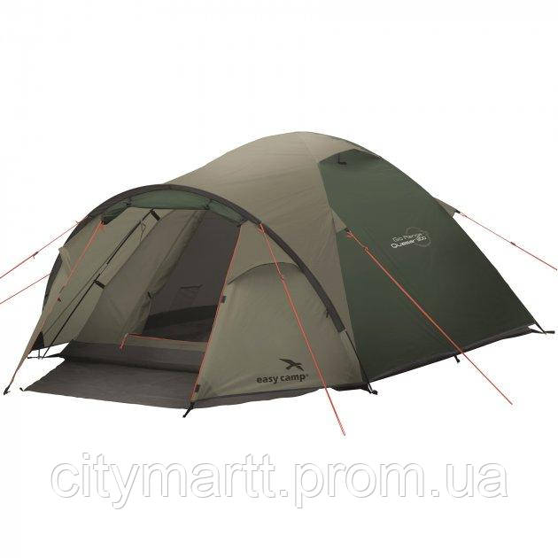 Палатка Easy Camp Quasar 300 Rustic Green (1046-120395) CM, код: 6859045 - фото 1 - id-p1965932239