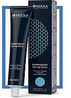 Перманентная краска для волос Indola Permanent Caring Color 0.11 Корректор пепельный 60 мл 40 JM, код: 7769509