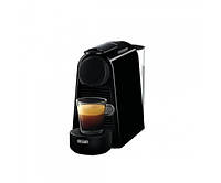 Капсульна кавоварка еспресо Delonghi Nespresso Essenza Mini EN85.B