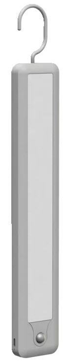 LEDVANCE Світильник з акумулятором підвісний LINEARLED MOBILE HANGER 2.35Вт 4000К 120Лм 2200мА•год датчик руху, фото 1