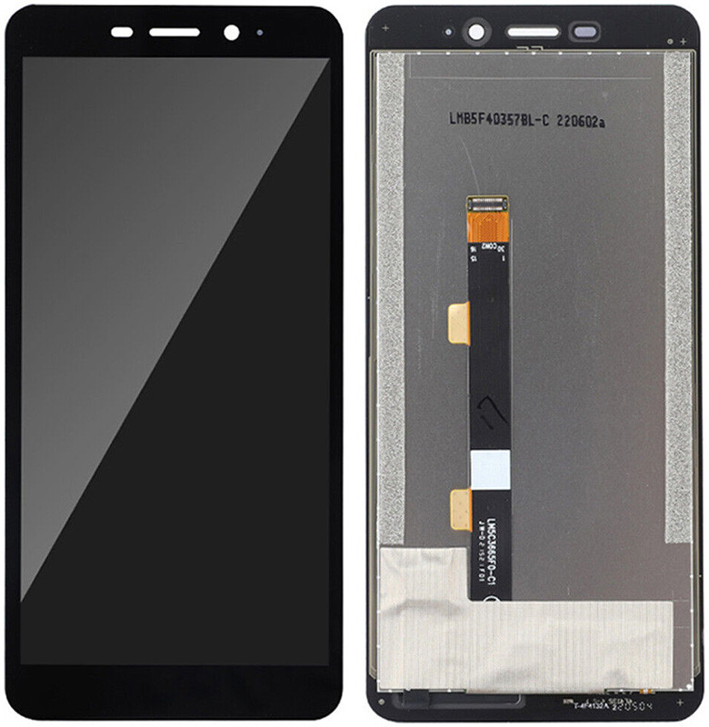 Дисплей + сенсор для Ulefone Armor X11 / X11 Pro Black