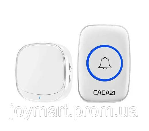 Купить Кнопка для беспроводного звонка Cacazi дверной влагозащищенный ...