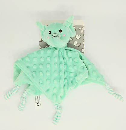 Обнімашка Слоник минт, Tulilo 9235, фото 1