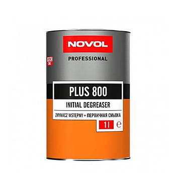 Novol Initial Degreaser Plus 800, 1 л (91159) очищувач силікону