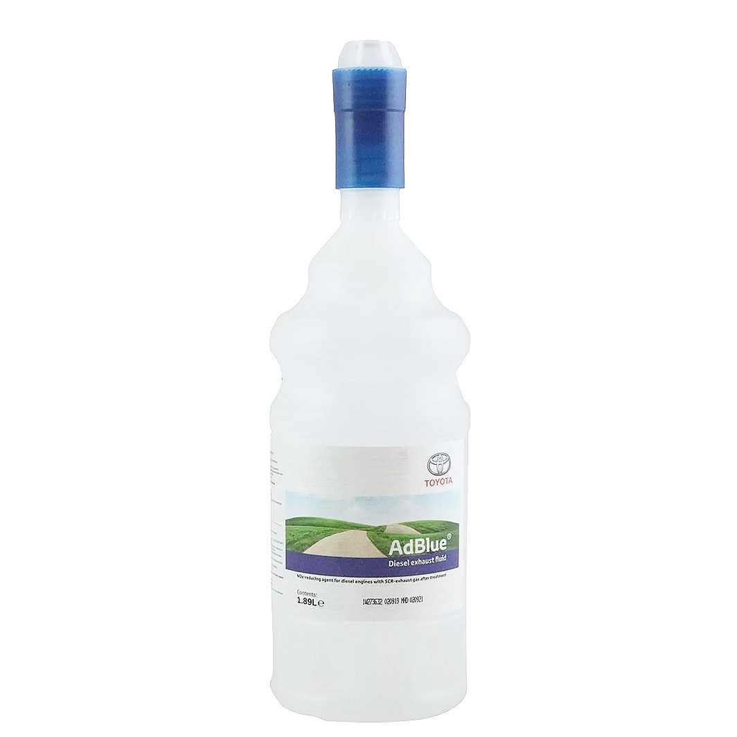 Купить Жидкость AdBlue Toyota 1,89 л (0889081010), цена 927 ₴ — Prom.ua ...