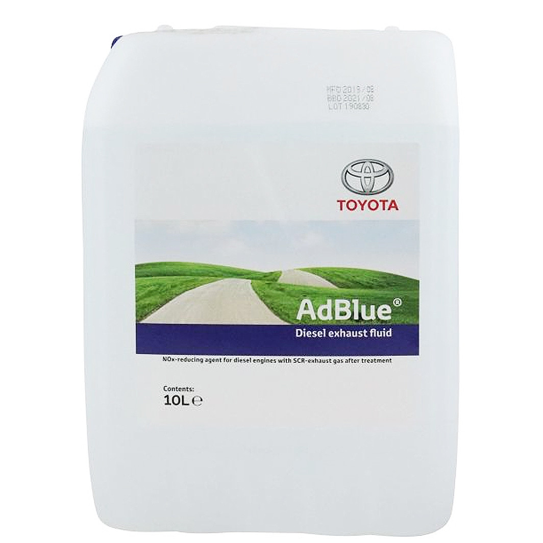 Рідина AdBlue Toyota 10 л (0889081020), фото 1