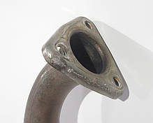 Глушник середня частина вихлопної труби із резонатором Honda FCX Clarity (17-) 19010-5WJ-A01, фото 3