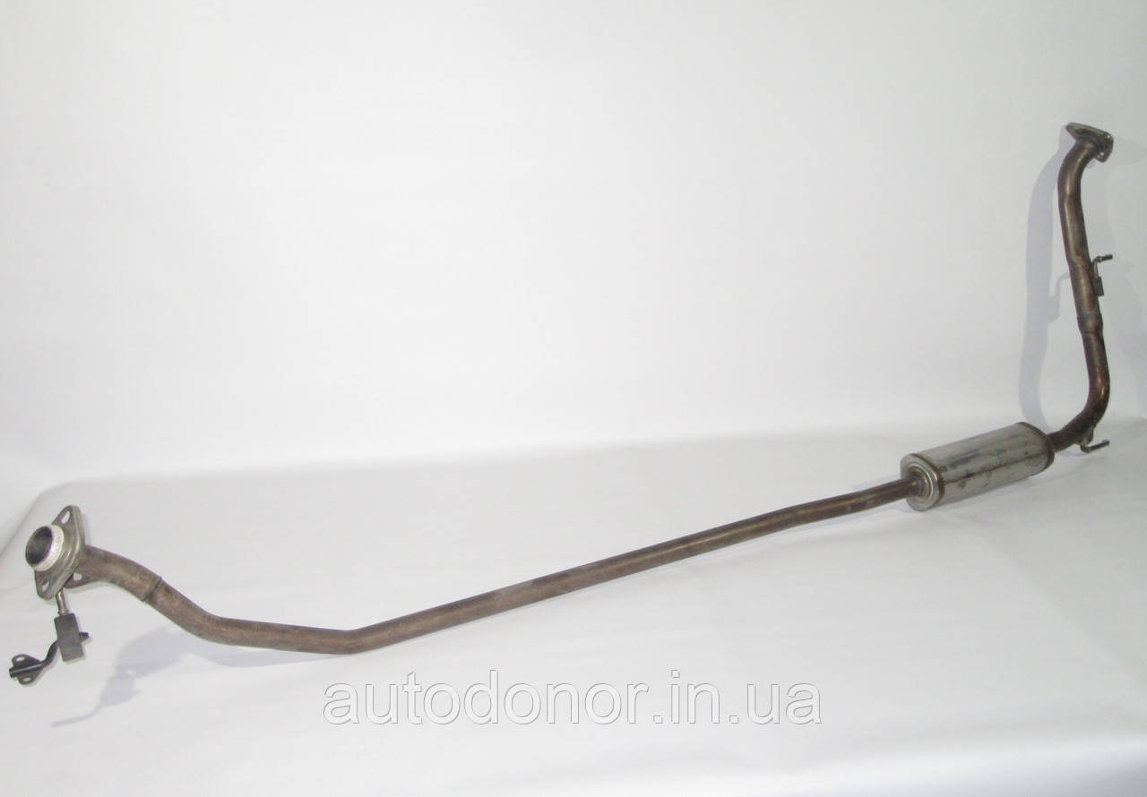 Глушник середня частина вихлопної труби із резонатором Honda FCX Clarity (17-) 19010-5WJ-A01
