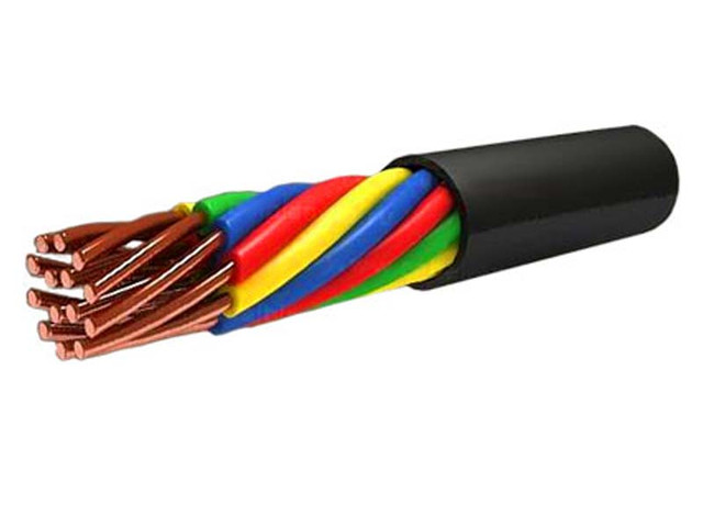 Кабель КВВГ 7х2,5