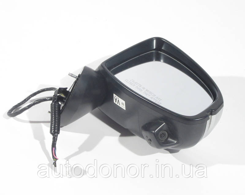 Зеркало заднего вида наружное правое Honda Clarity FCX (17-) 76208