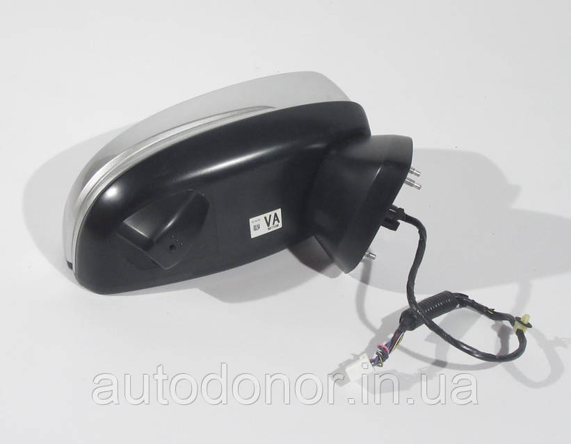 マーキュリー Зеркало заднего вида наружное правое Honda Clarity FCX (17