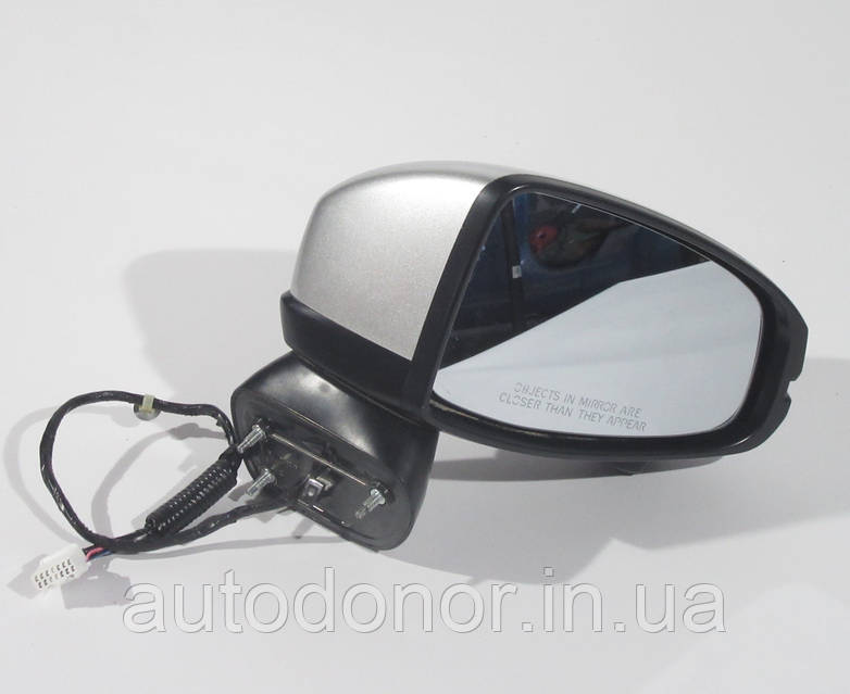 Зеркало заднего вида наружное правое Honda Clarity FCX (17-) 76208