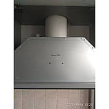 Витяжка Sweet Air Prestige 60 BK, що вбудовується, потужність 1450 куб/м. Тиха 39 дБ. Чорне скло. Італія, фото 5