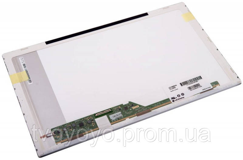 Матрица LG 15.6 1366x768 глянцевая 40 pin для ноутбука Acer ASPIRE E1-571G-53216G50MNKS (1564 TV, код: 1241325 - фото 1 - id-p1966011319