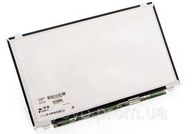 Матрица LG 15.6 1366x768 глянцевая 40 pin для ноутбука Acer ASPIRE E1-571G-53216G50MNKS (1564 TV, код: 1241325 - фото 2 - id-p1966011319