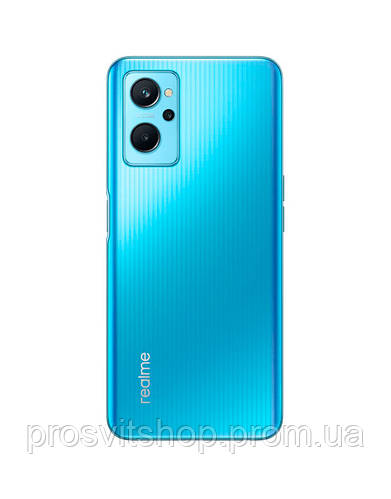 Смартфон realme 9i 4 128GB Prism Blue синий Snapdragon 680 5000 мАг NFC ...