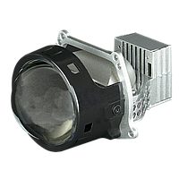 Комплект автомобильных светодиодных Bi-LED линз DriveX STM-3 (2 шт)