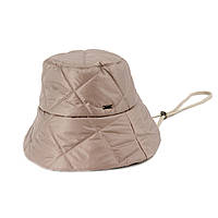 Панама Vilss MONCLER Raincoat Coffe with milk кофе с молоком 56-58 PI, код: 7765121