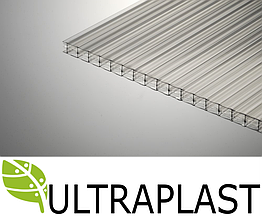 Полікарбонат стільниковий ULTRAPLAST premium+ 20мм