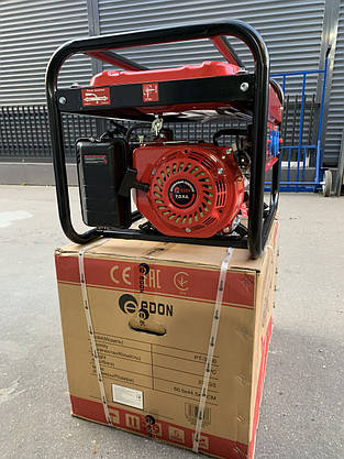 Генератор бензиновий Edon PT-3000 3.0 кВт, фото 5