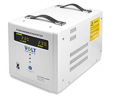 Гібридний інвертор Volt Polska SINUS PRO 2200 E 12/230 V 1600/2200 W (3SP092212E) R_2081