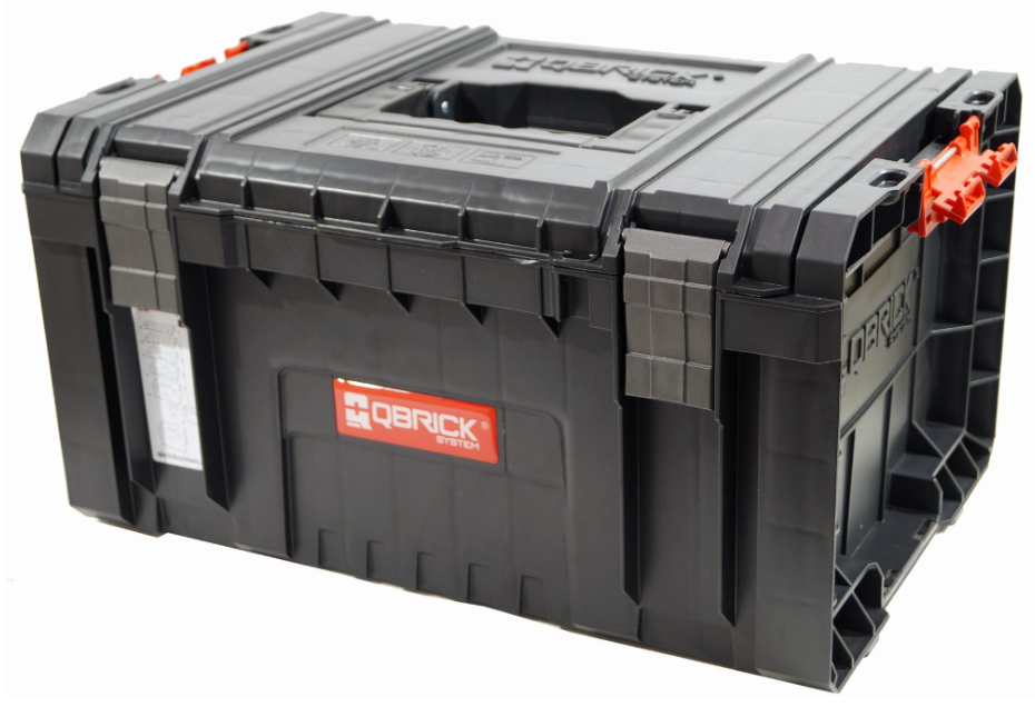 Ящик Qbrick System PRO Toolbox 2.0 5901238254249 для інструментів R_2159