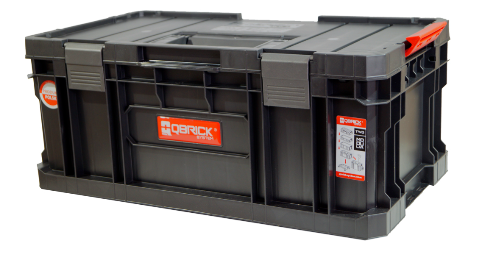 Ящик для інструментів Qbrick System TWO Toolbox Plus (5901238251217) R_2159