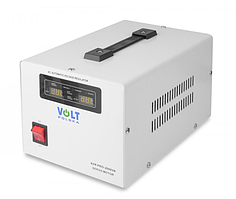 Стабілізатор напруги Volt Polska AVR PRO 2000VA 3% SERVO (5AVRZP2000) R_2147