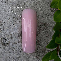 Полигель (акригель) Crooz Polygel №05 milk pink, 30 мл