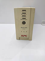 Б/В, джерело безперебійного живлення, ДБЖ, Back-UPS, APC 650 ВА, БЕЗ АКУМУЛЯТОРА