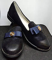 Туфлі J&G DK.Blue