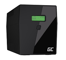 ДБЖ Green Cell 2000VA/1400W (UPS09) R_2085