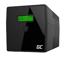 ИБП Green Cell 1000VA/600W (UPS03) R_2085