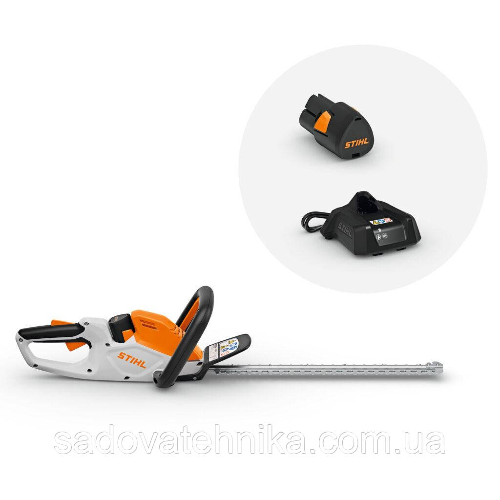 Акумуляторні ножиці STIHL HSA 30 SET