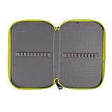 Пенал твердий YES подвійний HP-01 Blaster 13х21х4 см (533132), фото 3