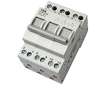 Переключатель на генератор VCX SF363, 3P, 63А, I-0-II R_2128