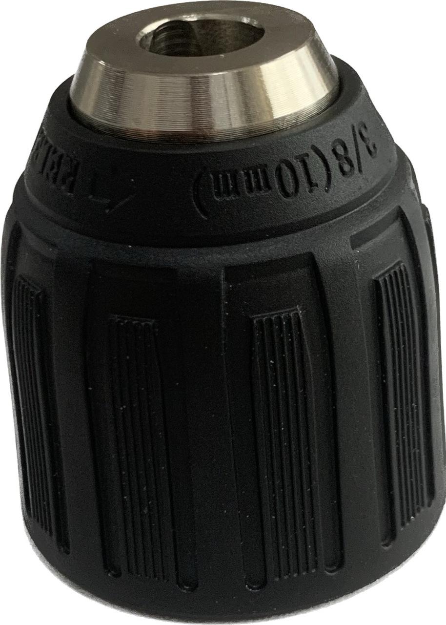 Патрон для шуруповерта Дніпро-М CD-120H (3/8 10мм)